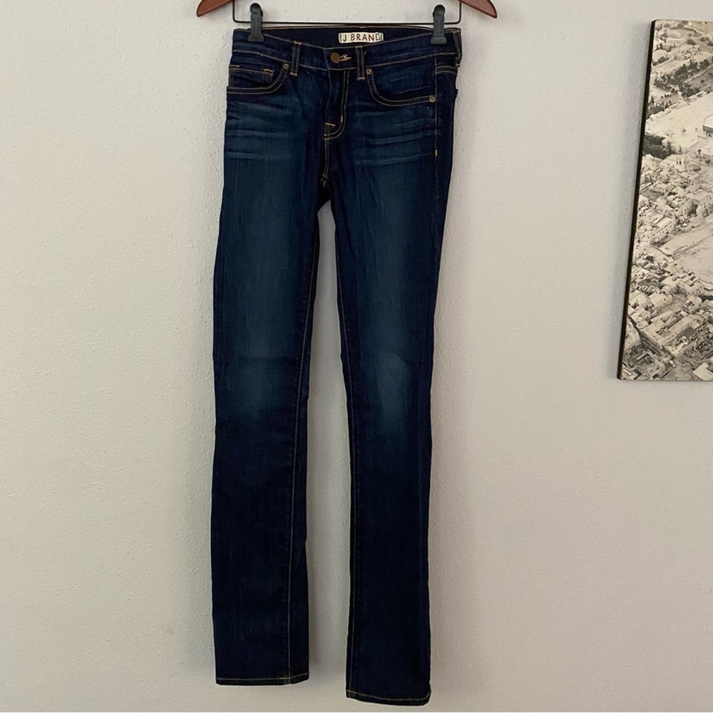 J Brand Cigarette Jeans